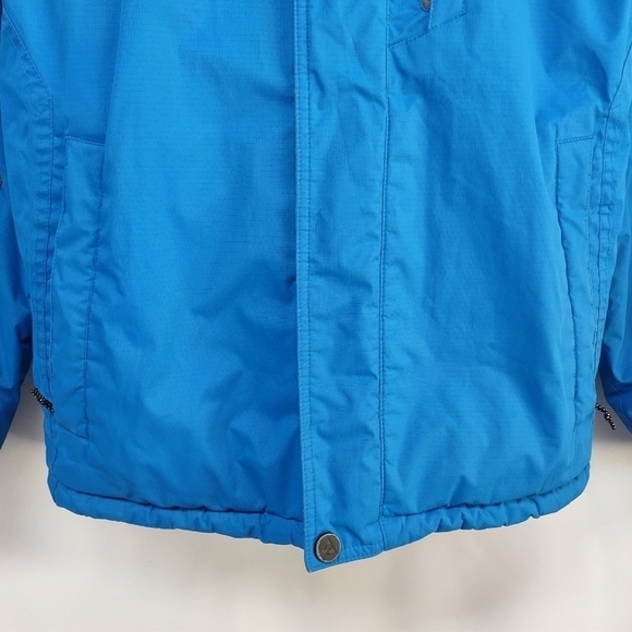 Gerry Men's Blue Gray Insulated Jacket Size S - Picture 6 of 15